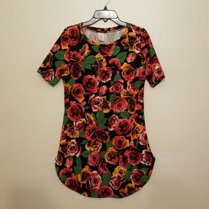 Short dress